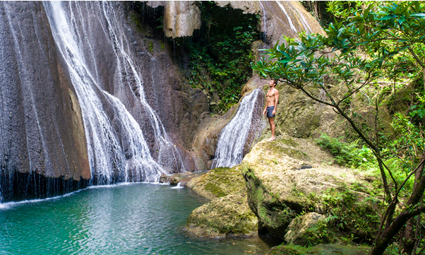 Day 03 : Raja Ampat, excursion Waterfall