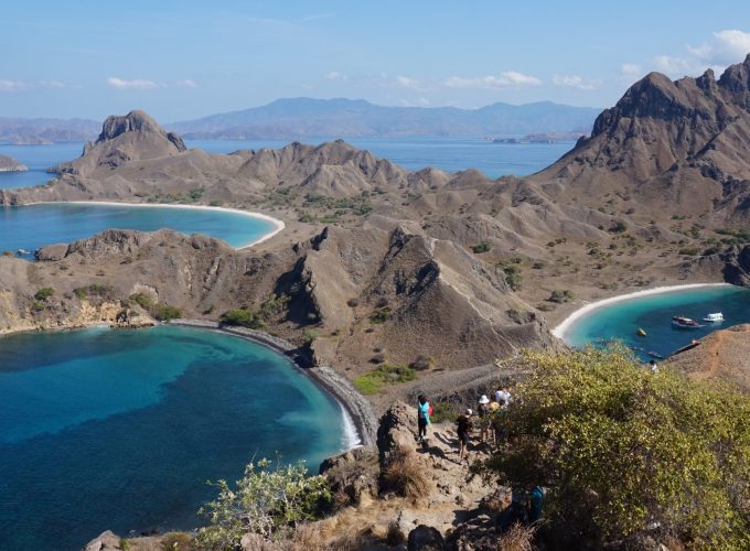 3 Days Komodo Luxury Package